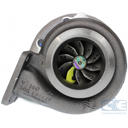 Turbocharger 177275