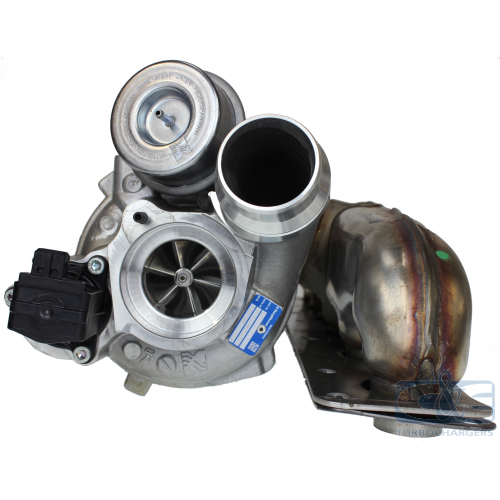 Turbocharger 1853-970-0004