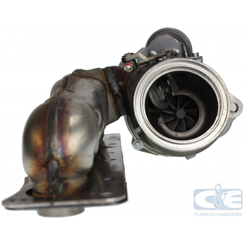 Turbocharger 1853-970-0004