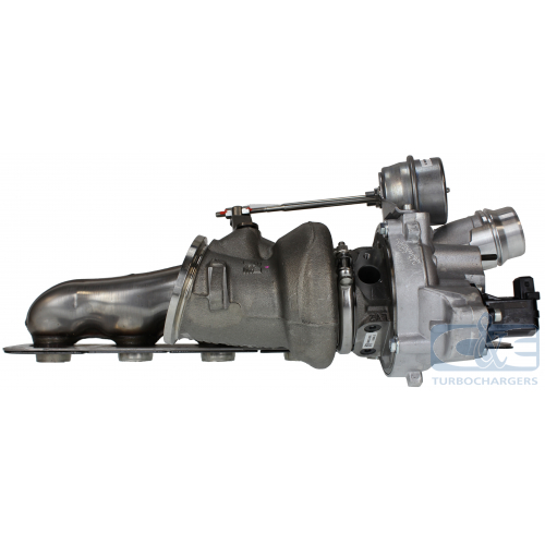 Turbocharger 1853-970-0001