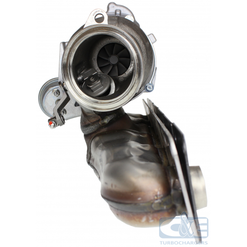 Turbocharger 1853-970-0001