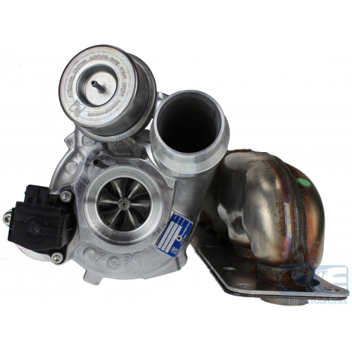 Turbocharger 1853-970-0006