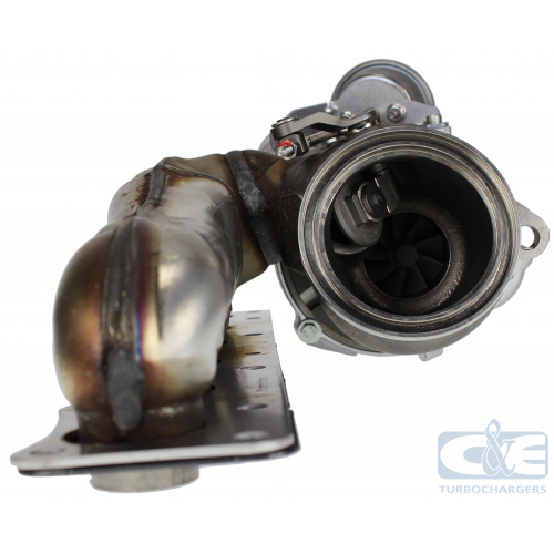 Turbocharger 1853-970-0006