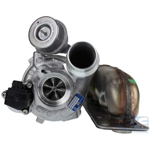 Turbocharger 1853-970-0007