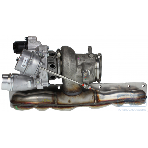 Turbocharger 1853-970-0007