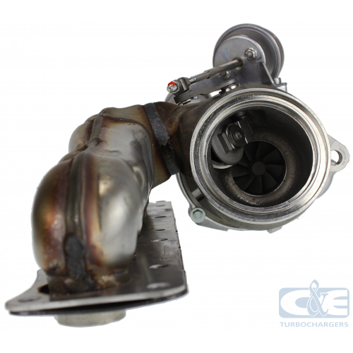 Turbocharger 1853-970-0007