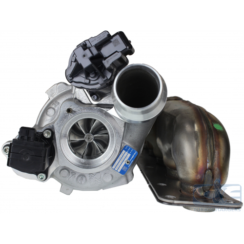 Turbocharger 1853-970-0009