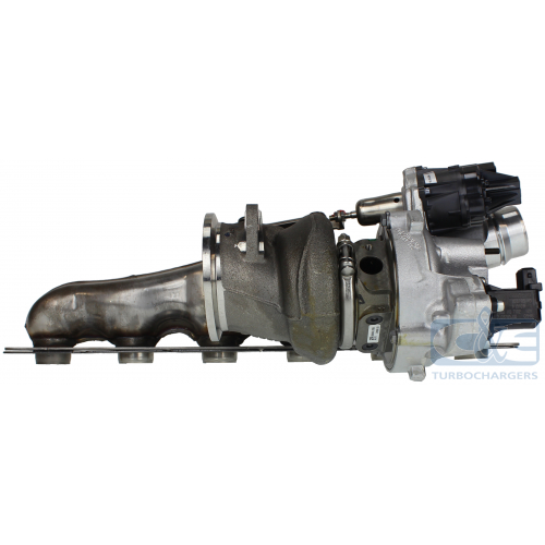 Turbocharger 1853-970-0010