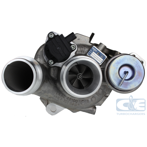 Turbocharger 18559880002