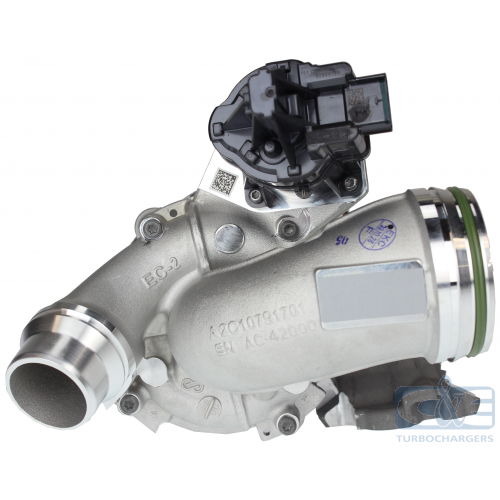 Turbocharger 2800013005280