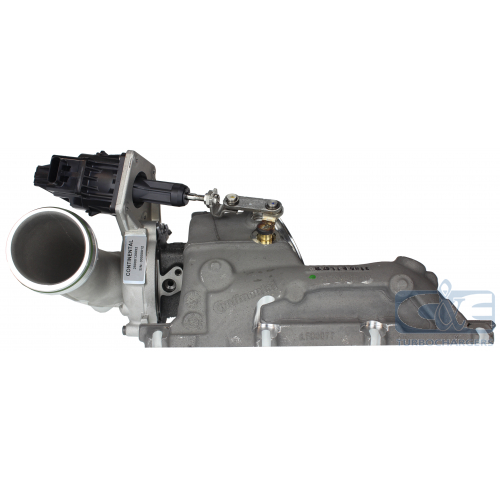 Turbocharger 2800013005280