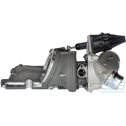 Turbocharger 2800013005280