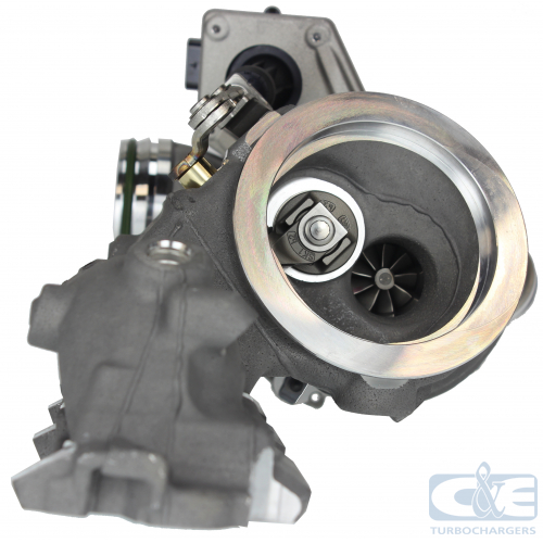 Turbocharger 2800013005280