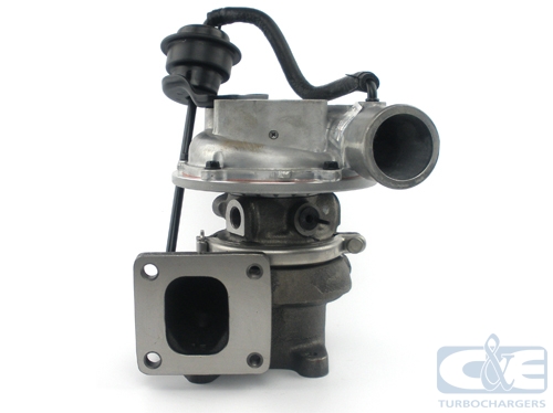 Turbocharger 28200-4X400