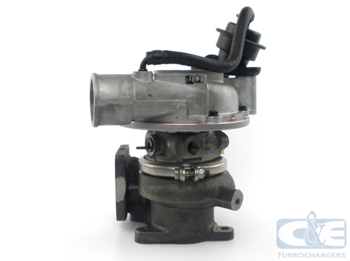 Turbocharger 28200-4X400