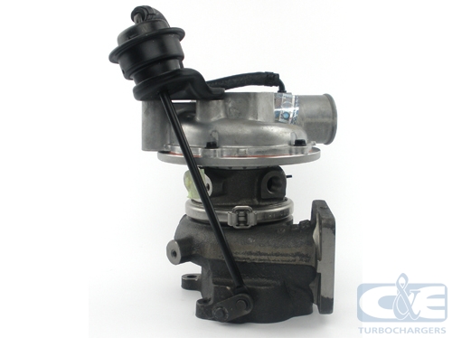 Turbocharger 28200-4X400