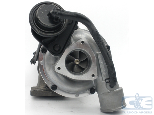 Turbocharger 28201-4X700