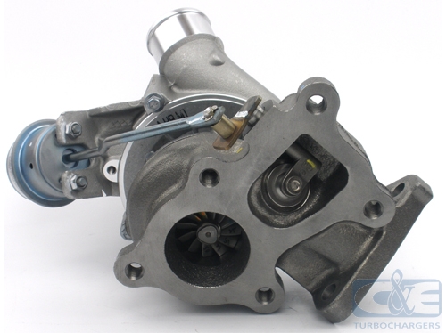 Turbocharger 28201-4X700