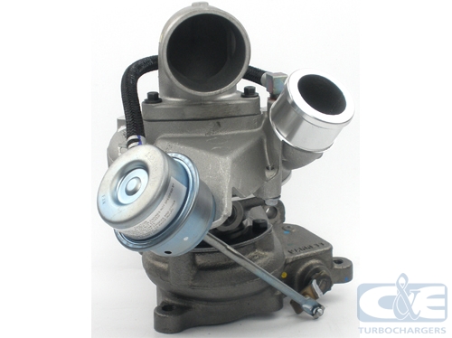 Turbocharger 28201-4X700