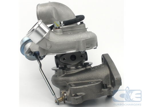 Turbocharger 28201-4X700