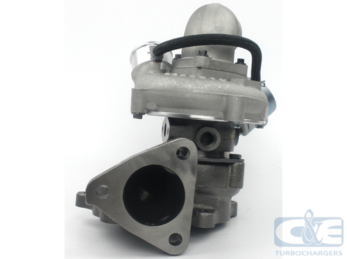 Turbocharger 28201-4X700