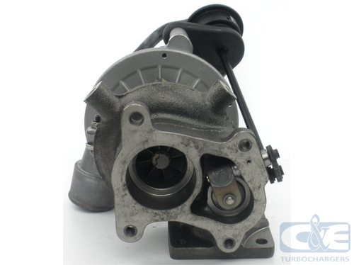 Turbocharger 28201-4X700