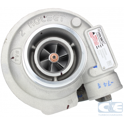 Turbocharger 2835000