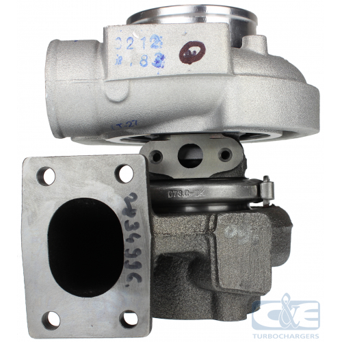 Turbocharger 2835000