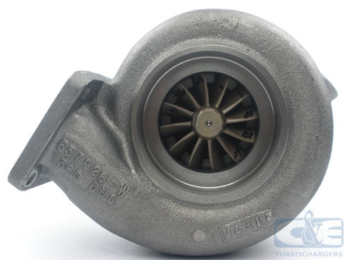 Turbocharger 310130