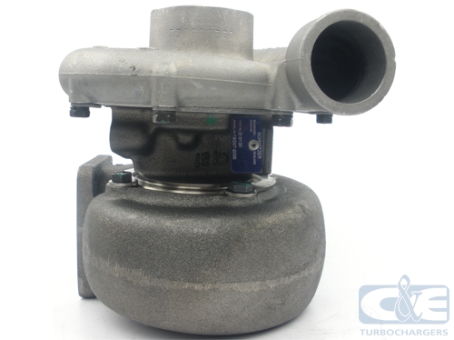 Turbocharger 310130