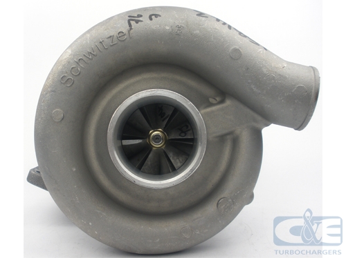 Turbocharger 310130