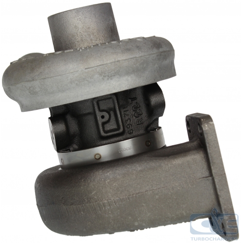 Turbocharger 311854