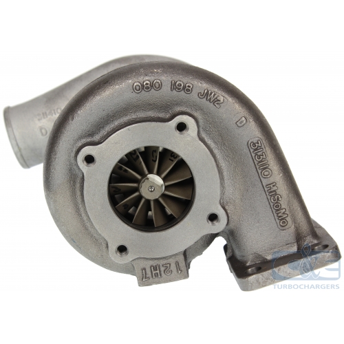 Turbocharger 311854