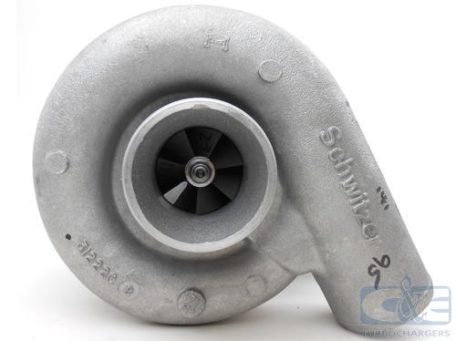 Turbocharger 312730