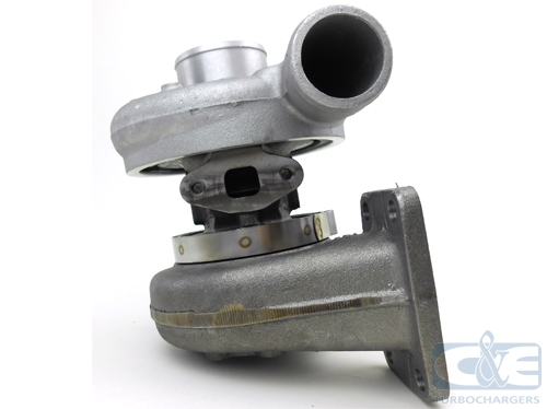 Turbocharger 312730