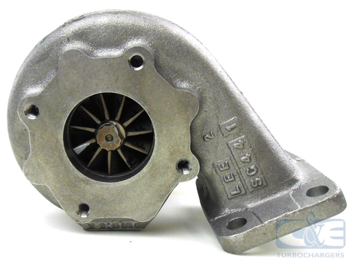 Turbocharger 312730