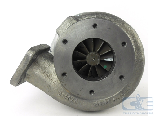 Turbocharger 313820