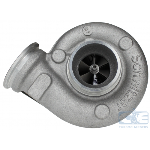 Turbocharger 313712