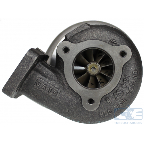 Turbocharger 313712