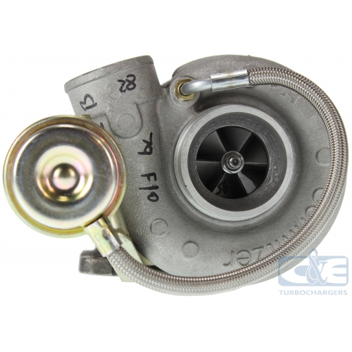 Turbocharger 314987