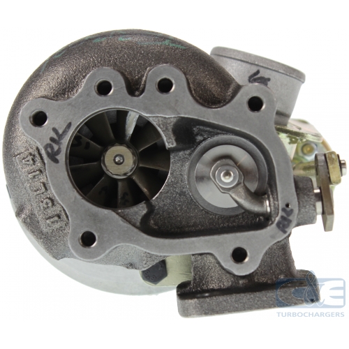 Turbocharger 314987