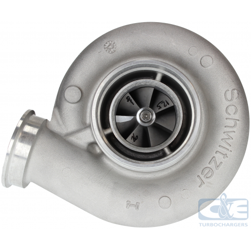 Turbocharger 315593