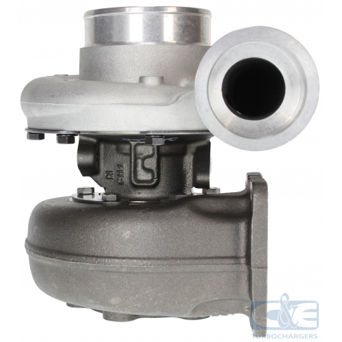 Turbocharger 315593