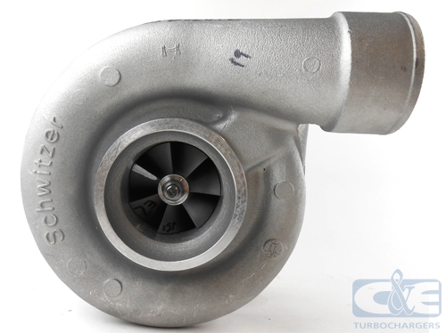 Turbocharger 315650