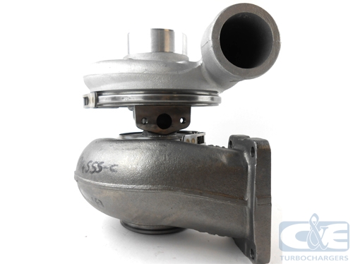 Turbocharger 315650