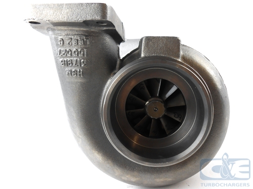 Turbocharger 315650