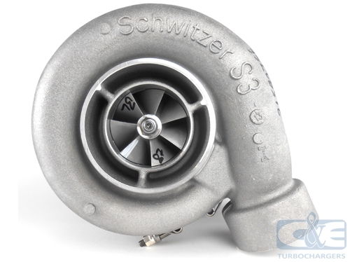 Turbocharger 315953