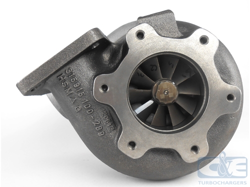 Turbocharger 315953