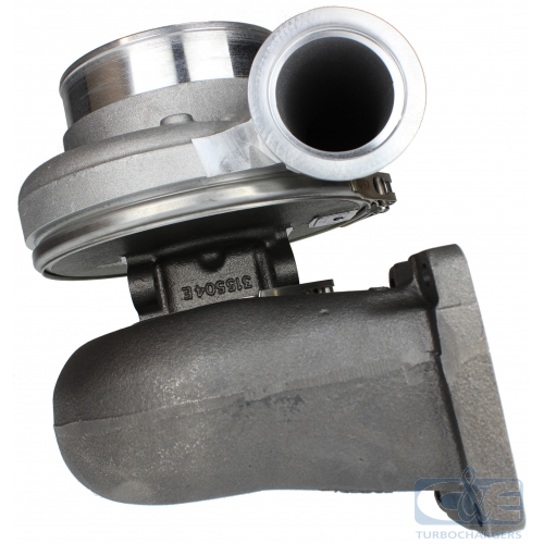 Turbocharger 315970