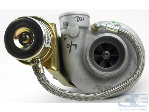 Turbocharger 317317